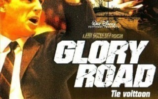 Glory Road - Tie Voittoon - DVD