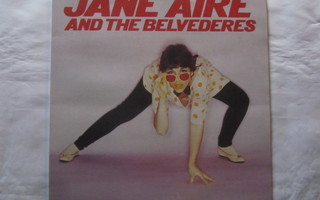 Jane Aire And The Belvederes: LP    1979
