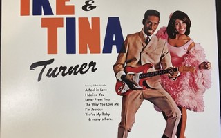 Ike & Tina Turner - The Soul Of Ike & Tina Turner LP