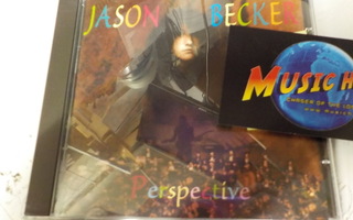 JASON BECKER - PERSPECTIVE CD