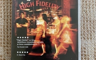 High fidelity  DVD