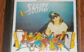 CD - SLEEPY SLEEPERS - Pahimmat -  1998 EX