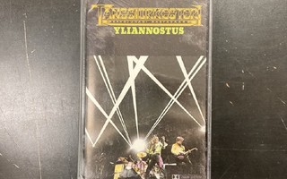 Tanssiorkesteri Markojuhani Rautavaara - Yliannostus C-kaset