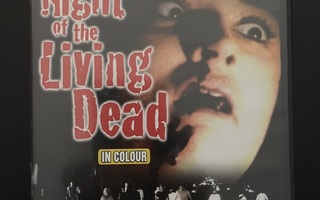 Night of the Living Dead DVD