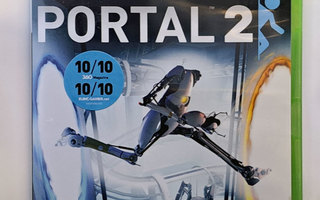 Portal 2 (NIB) Xbox 360 (Käytetty)