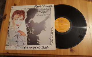 David Bowie – Scary Monsters lp orig 1980 Philippiini