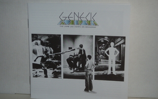 Genesis 2CD The Lamb Lies On Broadway