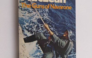 Alistair MacLean : The Guns of Navarone