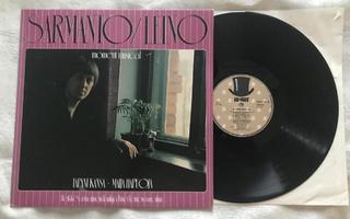 Sarmanto/Leino: Moment Musical vinyylilevy LP, 1978, Hi-Hat