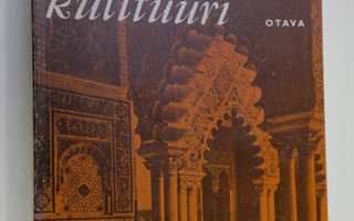 Jussi Aro : Arabialainen kulttuuri