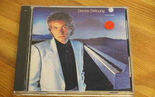 Dennis DeYoung - Desert moon cd