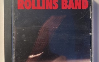 ROLLINS BAND: The Weight, CD