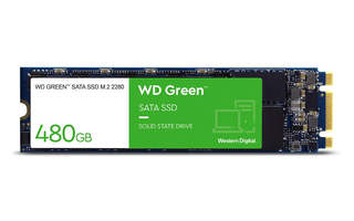 Western Digital Green WDS480G3G0B internal solid