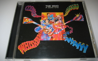 The Who - A Quick One  (CD)