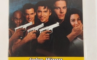 (SL) DVD) The Big Hit (1998) Mark Wahlberg