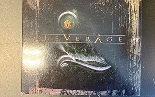 Leverage - Tides CD
