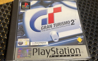 Gran Turismo 2 The Real Driving Simulator