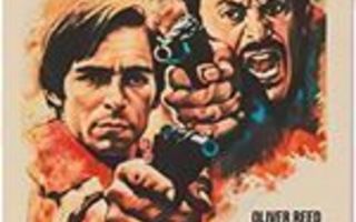 Revolver - vankikarkuri (1973) Eureka (Blu-ray) **muoveissa*