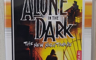 Alone in the Dark: The New Nightmare - PC