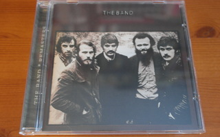 The Band:The Band CD.Hyvä!