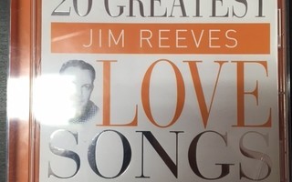 Jim Reeves - 20 Greatest Love Songs CD