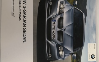 Myyntiesite - BMW 3-sarjan Sedan - 2010