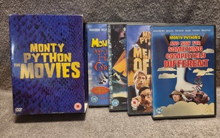 box29 Monty Python the movies