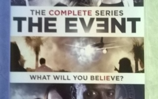 The Event DVD
