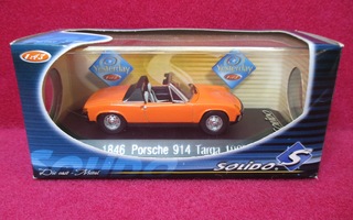 Porsche 914 Targa 1969, Solido