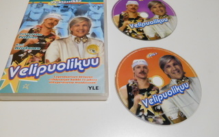 Velipuolikuu tupla-DVD!!!