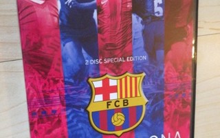 [ TUPLA DVD ] FC Barcelona - More Than A Club (2005)
