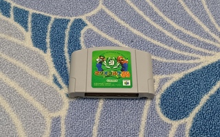 Mario Golf 64 N64 Japani