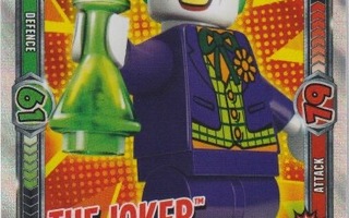 Lego Batman TCG-kortti nro. 56