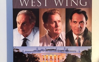 The West Wing : Kausi 6 (6DVD) Martin Sheen, Alan Alda