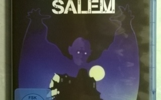 Salem's Lot - Kauhujen Kaupunki Blu-ray