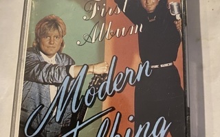 From the first album Modern Talking c-kasetti
