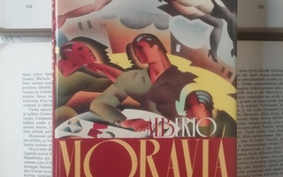 Alberto Moravia - Perjantain huvila ja muita kertomuksia