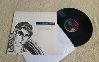 THE STEVE MILLER BAND - Nobody But You Baby 12"