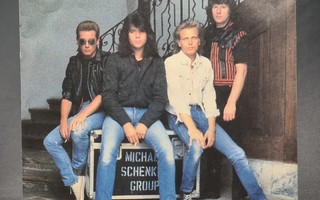 The Michael Schenker Group, single