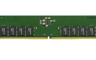 Samsung UDIMM ECC 16GB DDR5 2Rx8 4800MHz PC5-384