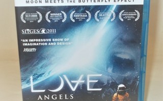 LOVE - ANGELS AND AIRWAVES  (BD)