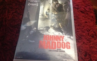 JOHNNY MAD DOG  *DVD*