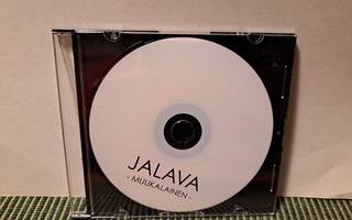 Jalava:Muukalainen+3 cds