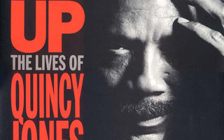 QUINCY JONES: Listen Up (The Lives Of Quincy Jones) CD