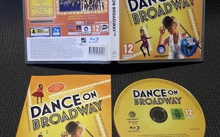 Dance on Broadway PS3 - CiB