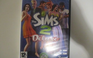 PC THE SIMS 2 DELUXE