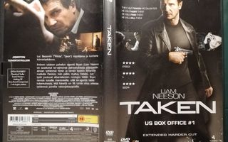 Taken (2008) DVD Liam Neeson