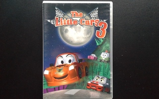 DVD: The Little Cars 3 (2008)