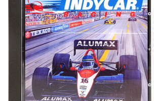 IndyCar Racing (PC-CD)