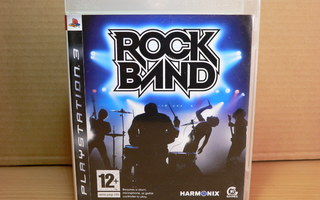 Rockband PS3